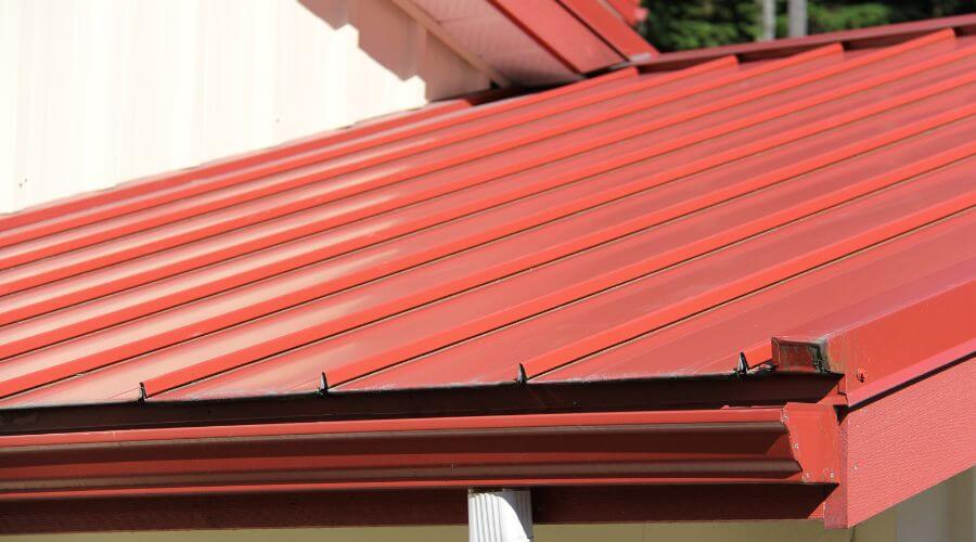 Industrial Roof Replacement in Smoketown, PA
